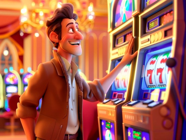 jackpot com Slots